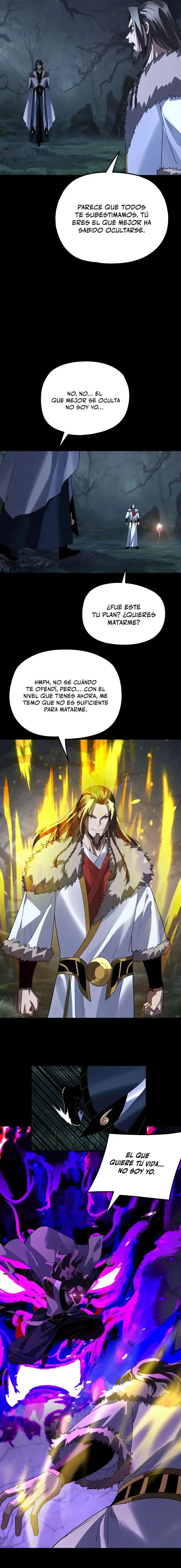 Soy el Villano del Destino. —  Capítulo 329 — 14