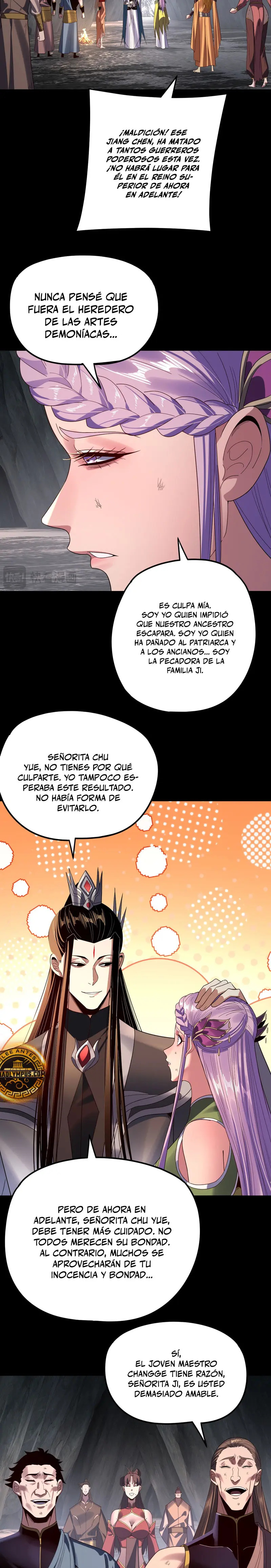 Soy el Villano del Destino. — Capítulo 278 — 5