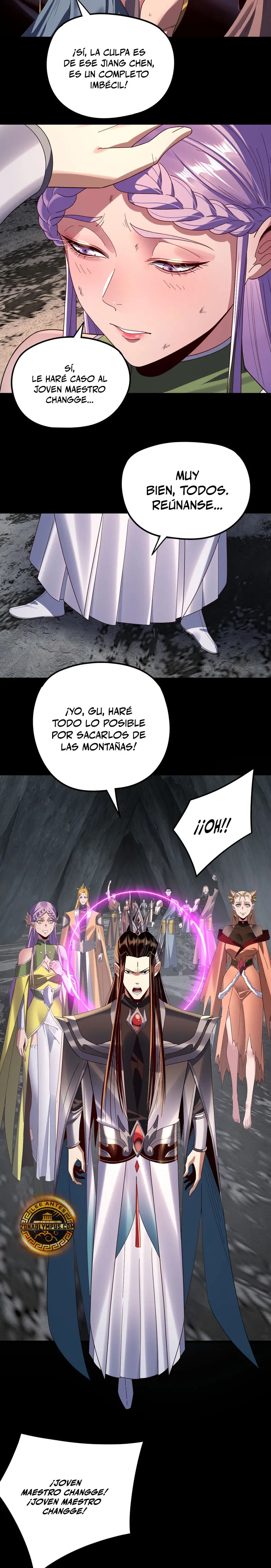 Soy el Villano del Destino. — Capítulo 278 — 6