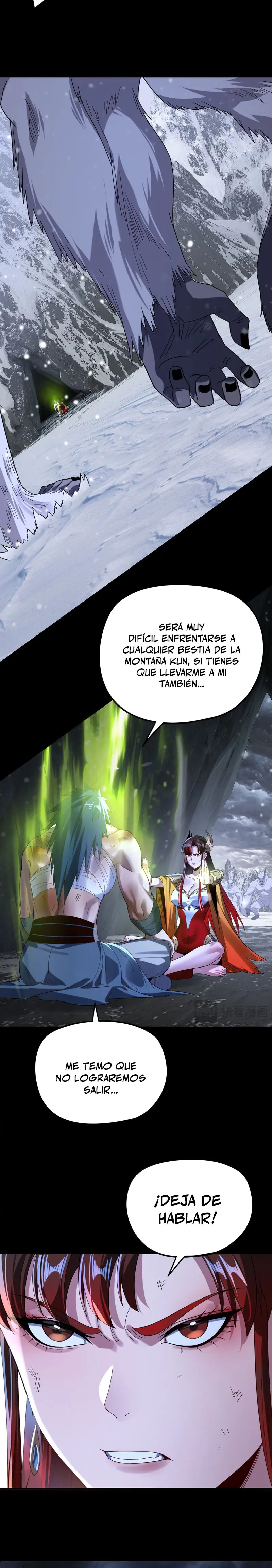 Soy el Villano del Destino. — Capítulo 278 — 7