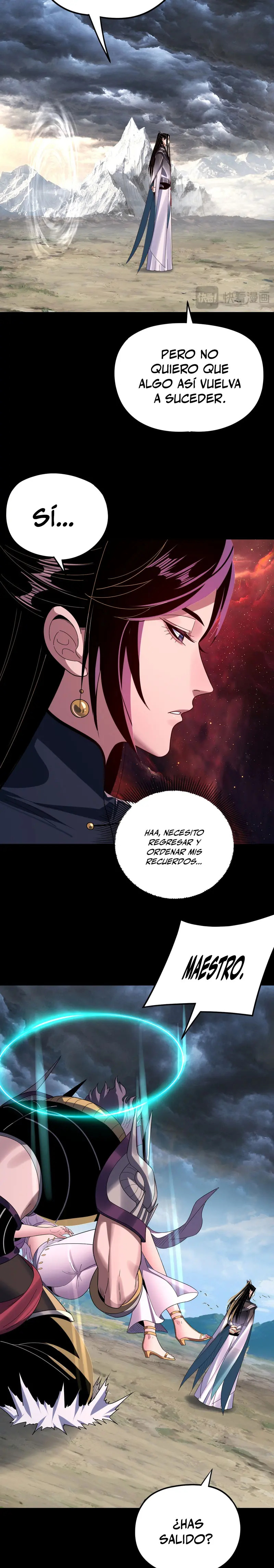 Soy el Villano del Destino. — Capítulo 278 — 12