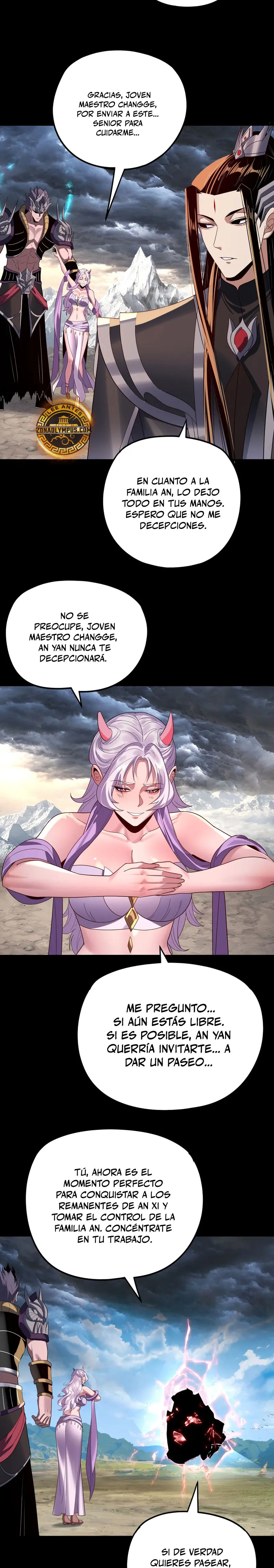 Soy el Villano del Destino. — Capítulo 278 — 13