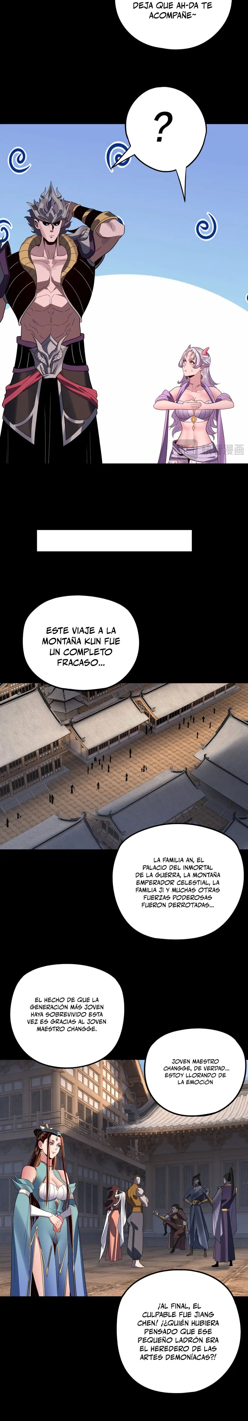 Soy el Villano del Destino. — Capítulo 278 — 14