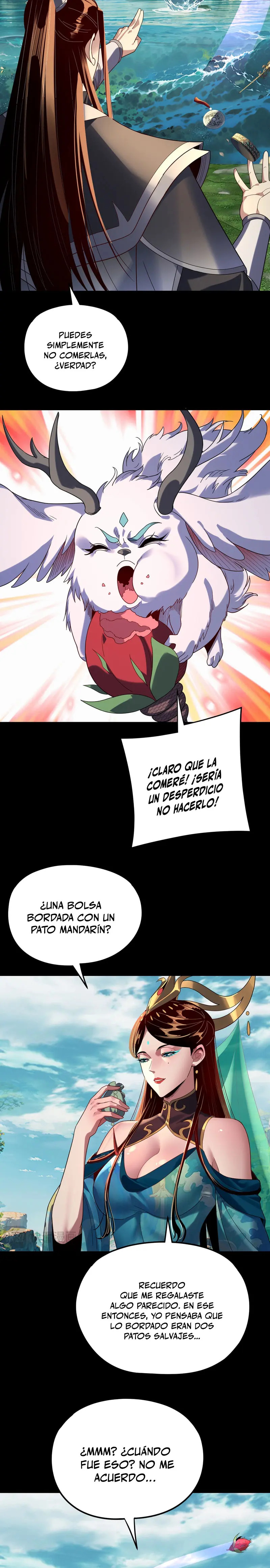 Soy el Villano del Destino. — Capítulo 278 — 20