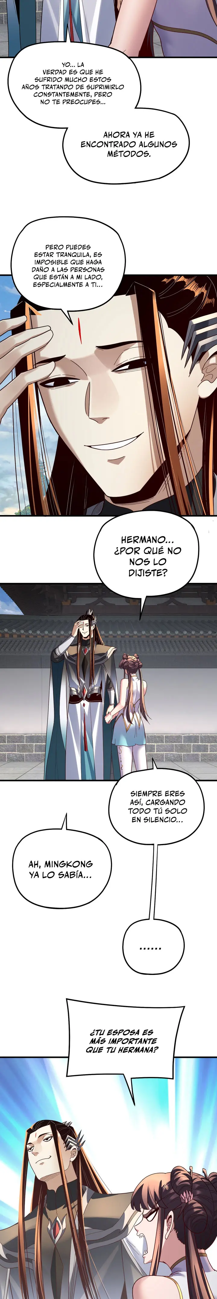 Soy el Villano del Destino. —  Capítulo 332 — 5