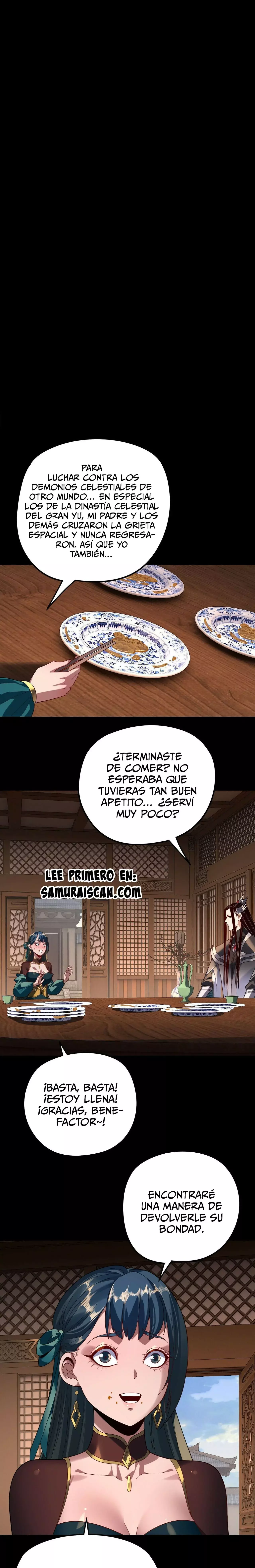 Soy el Villano del Destino. — Capítulo 290 — 3