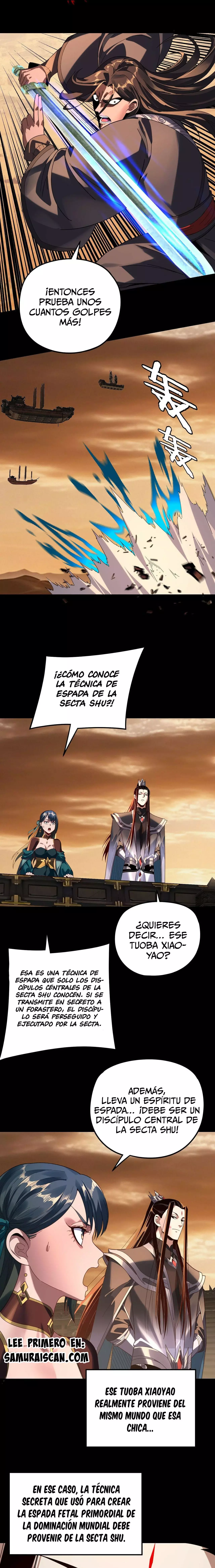 Soy el Villano del Destino. — Capítulo 290 — 12