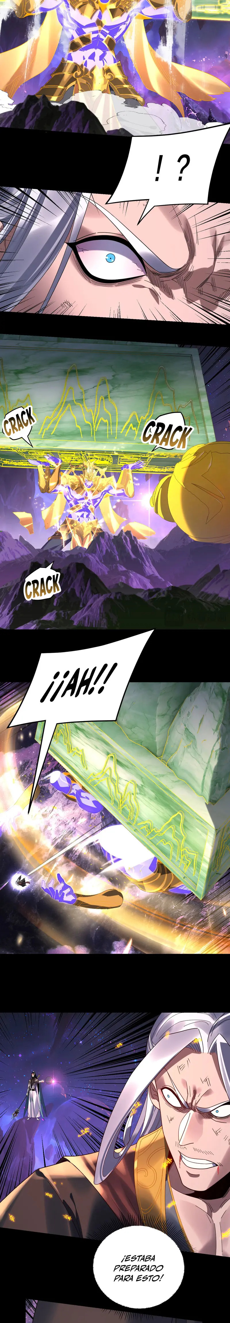 Soy el Villano del Destino. — Capítulo 277 — 7
