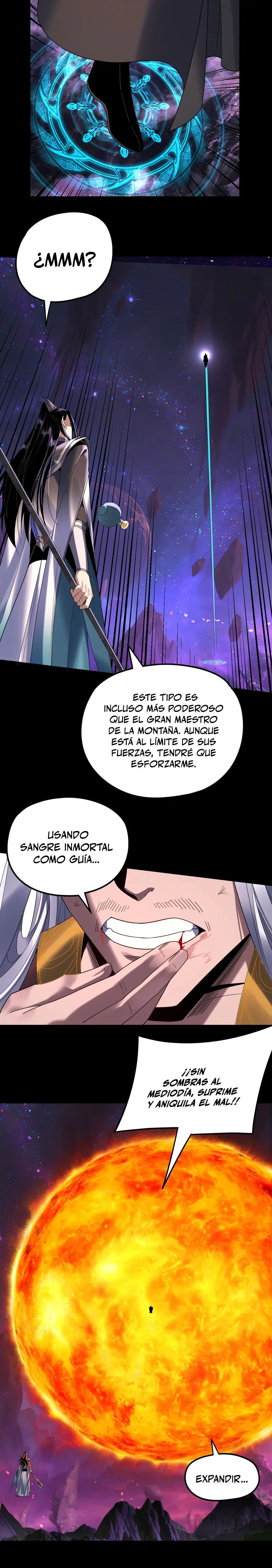 Soy el Villano del Destino. — Capítulo 277 — 8