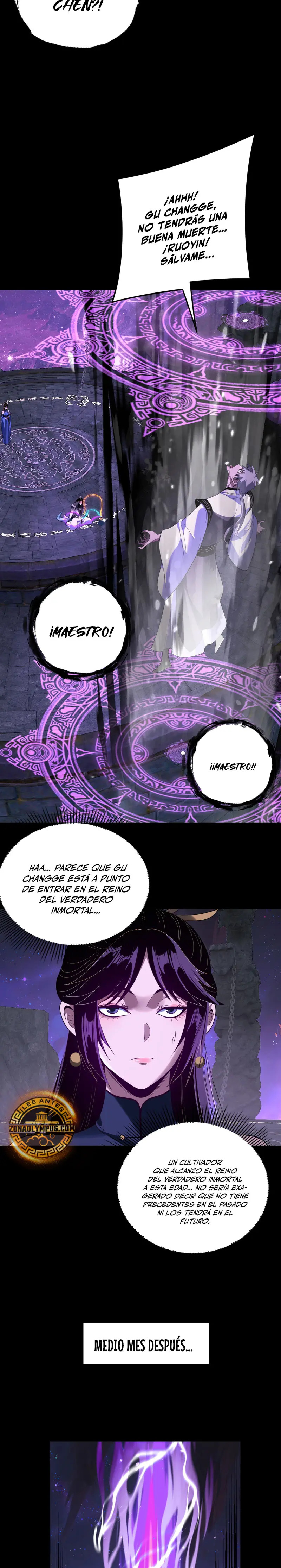 Soy el Villano del Destino. — Capítulo 277 — 13