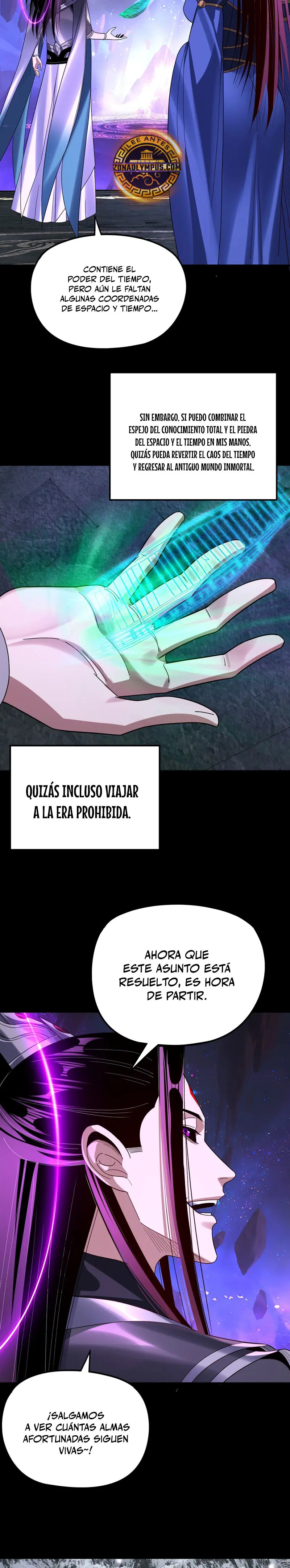 Soy el Villano del Destino. — Capítulo 277 — 16