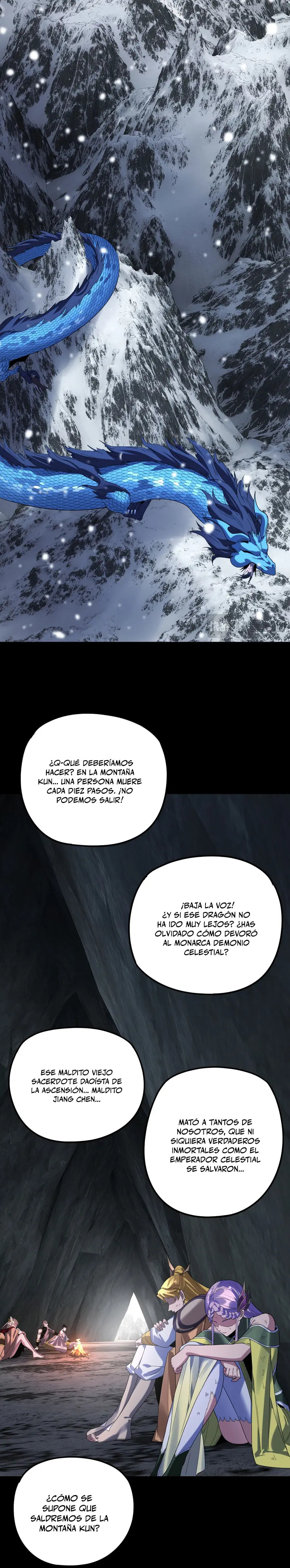 Soy el Villano del Destino. — Capítulo 277 — 17