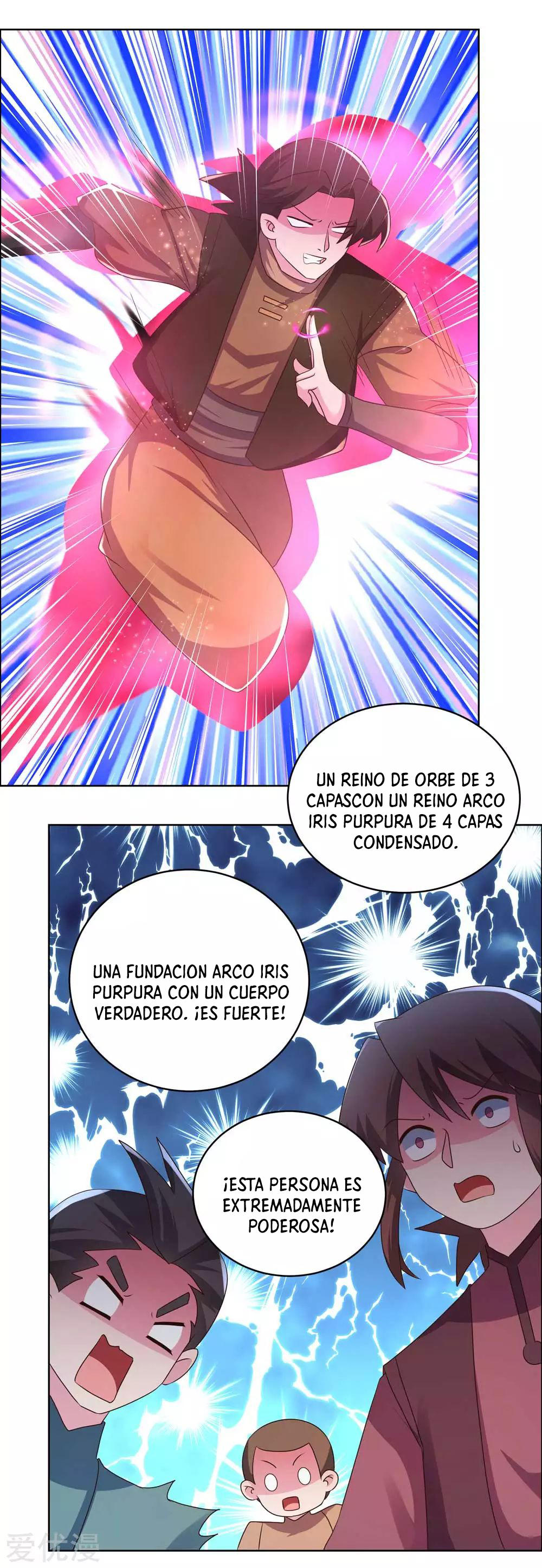 Por Encima de Todos los Dioses — Capítulo 198 — 3