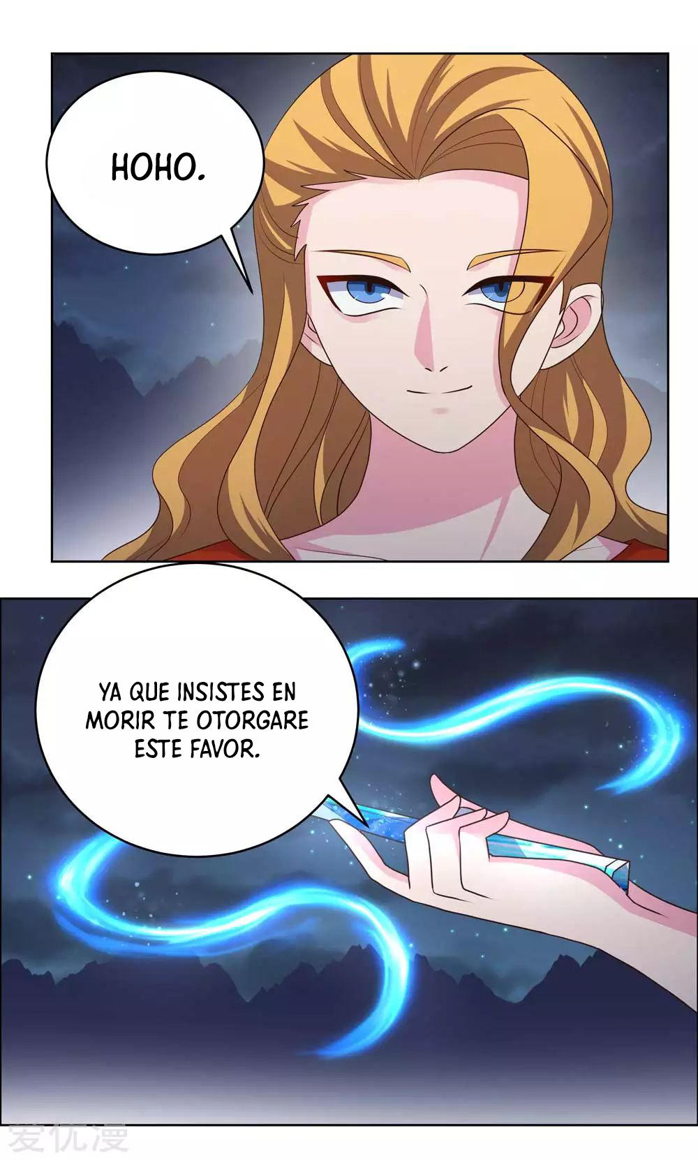 Por Encima de Todos los Dioses — Capítulo 198 — 5