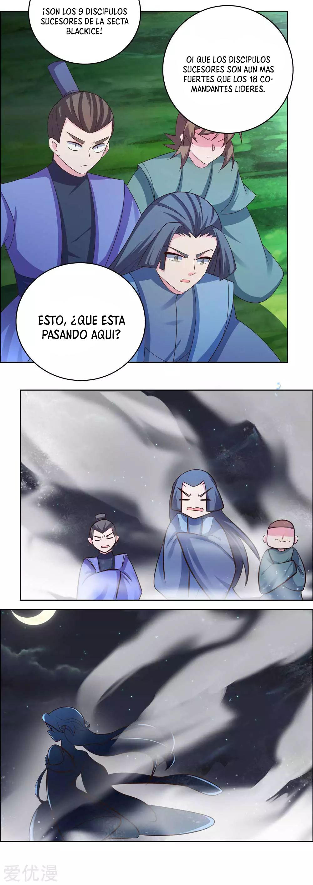 Por Encima de Todos los Dioses — Capítulo 198 — 14