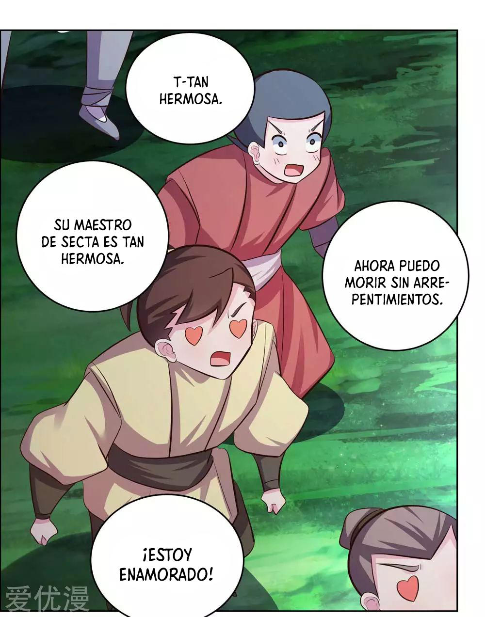 Por Encima de Todos los Dioses — Capítulo 198 — 17