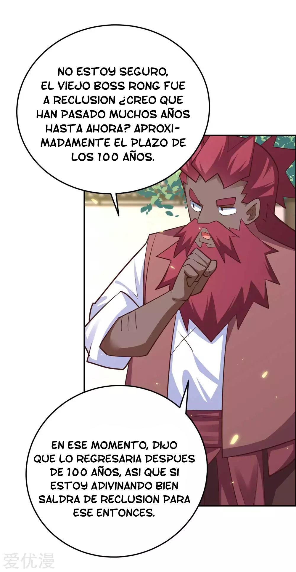 Por Encima de Todos los Dioses — Capítulo 124 — 6