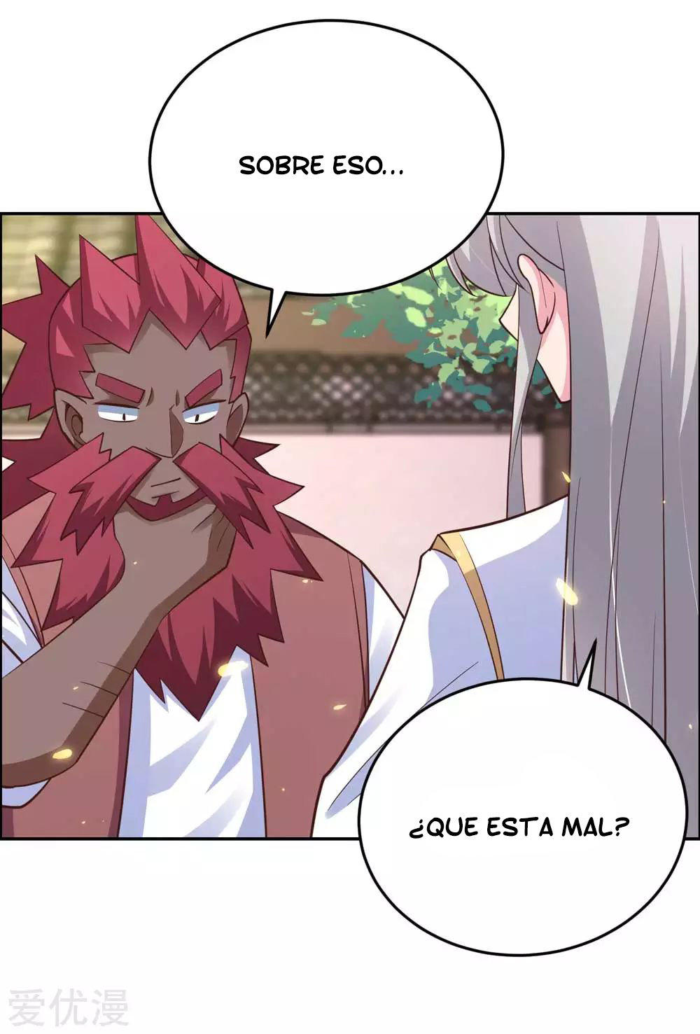 Por Encima de Todos los Dioses — Capítulo 124 — 8