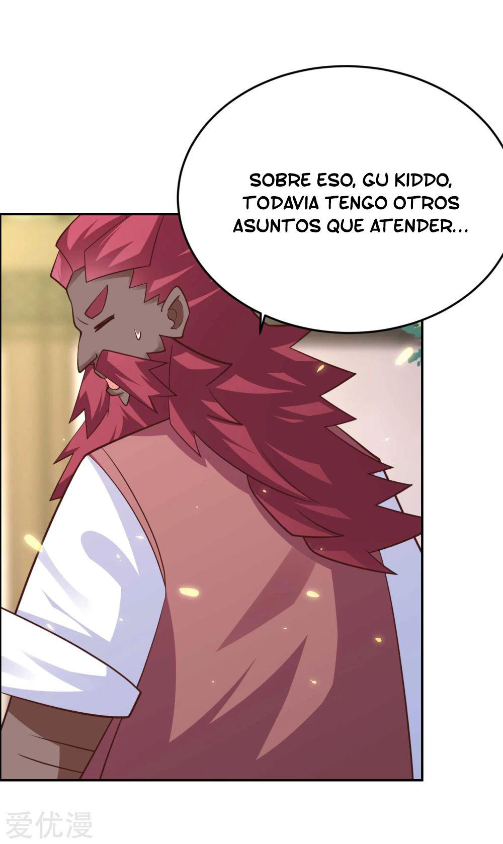 Por Encima de Todos los Dioses — Capítulo 124 — 11