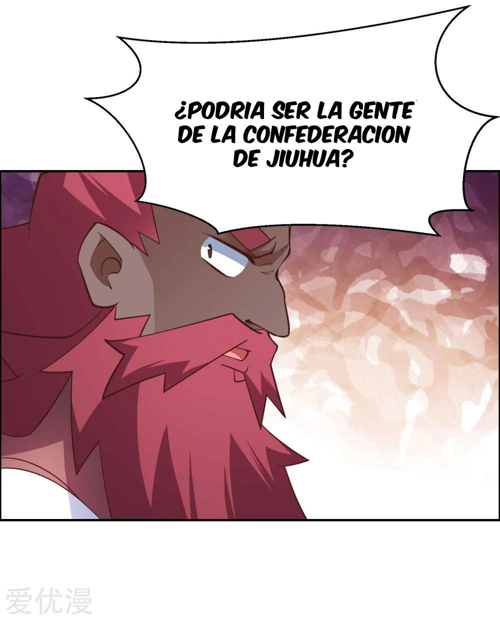 Por Encima de Todos los Dioses — Capítulo 124 — 18