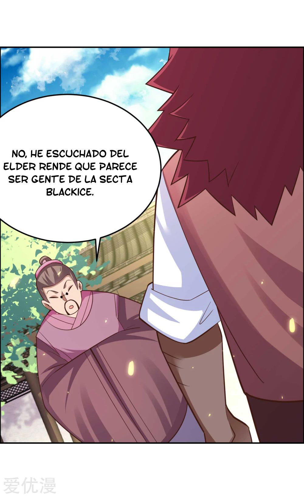 Por Encima de Todos los Dioses — Capítulo 124 — 19