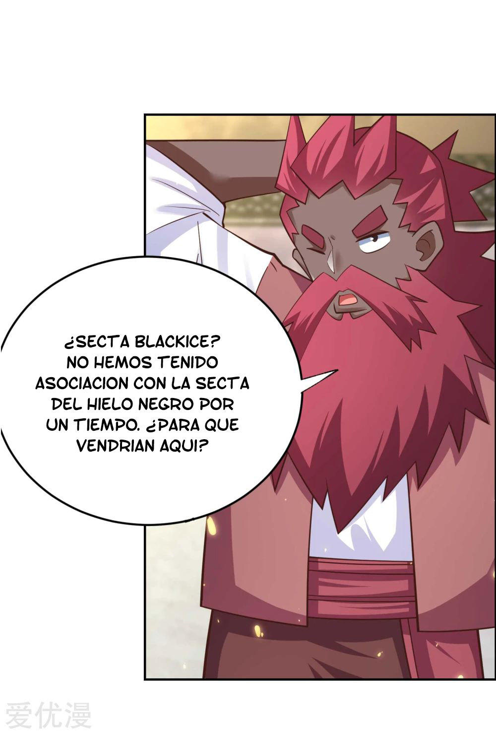 Por Encima de Todos los Dioses — Capítulo 124 — 20