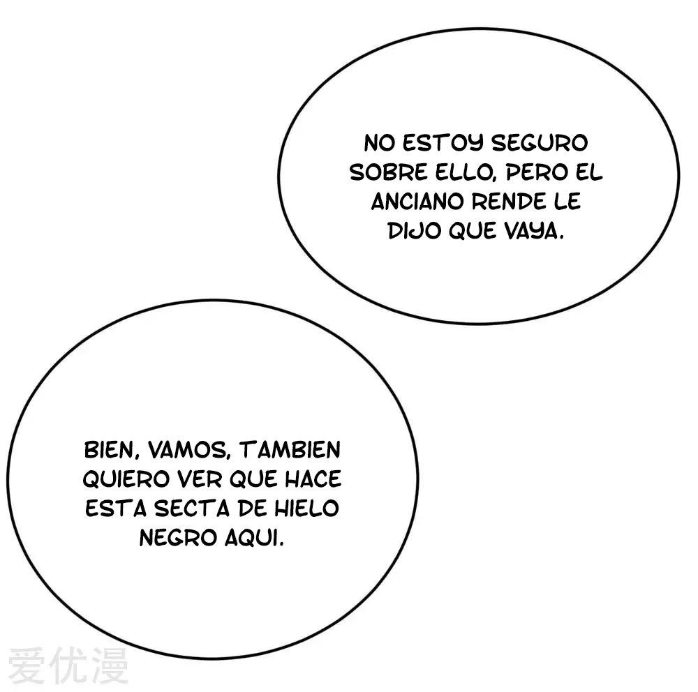 Por Encima de Todos los Dioses — Capítulo 124 — 21