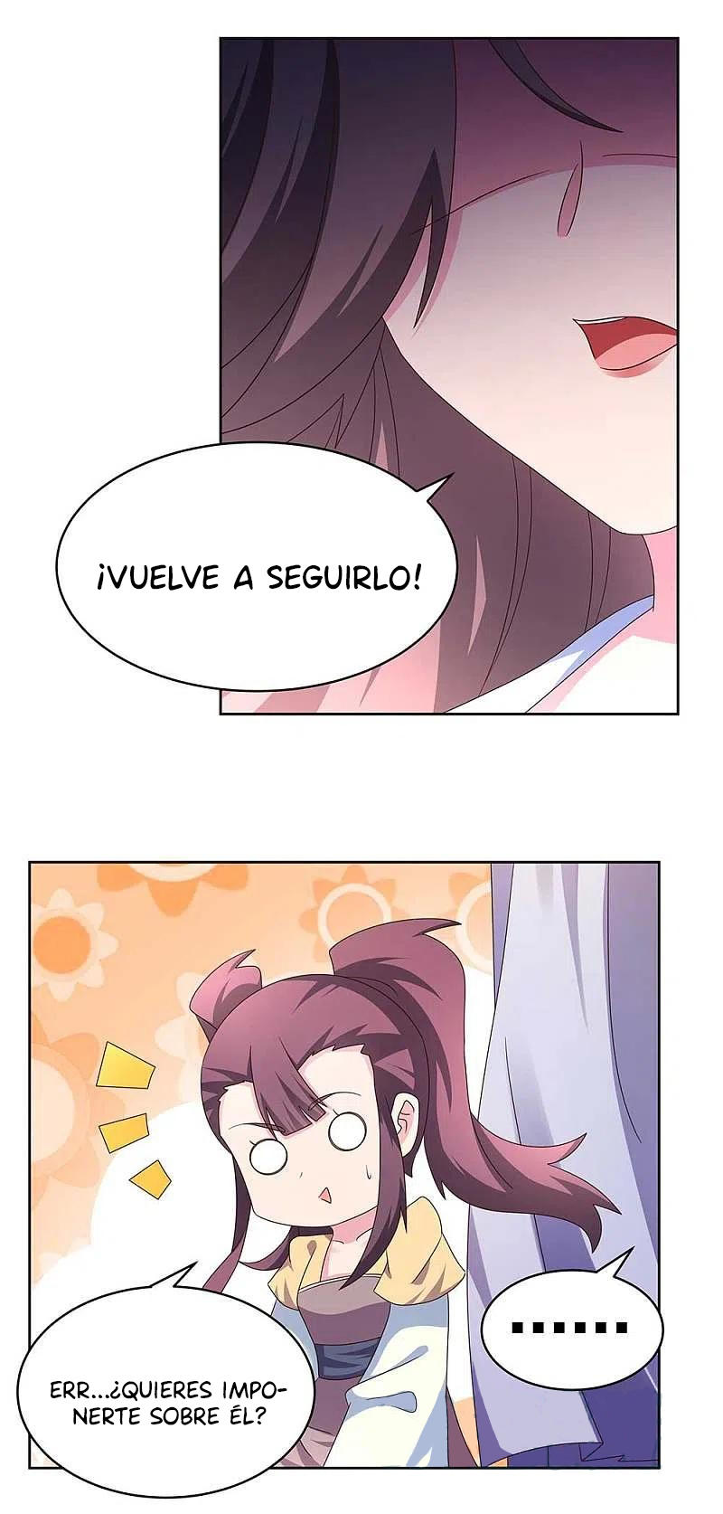 Por Encima de Todos los Dioses — Capítulo 256 — 6