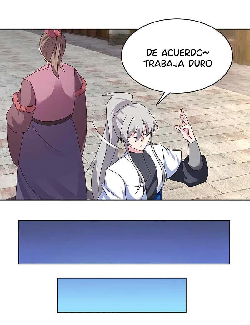 Por Encima de Todos los Dioses — Capítulo 256 — 10