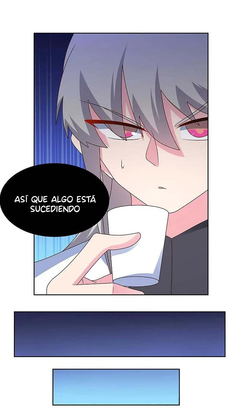 Por Encima de Todos los Dioses — Capítulo 256 — 14