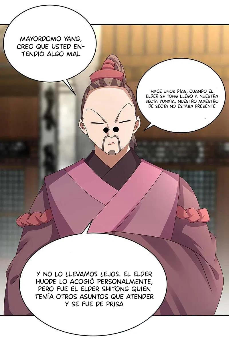 Por Encima de Todos los Dioses — Capítulo 256 — 16