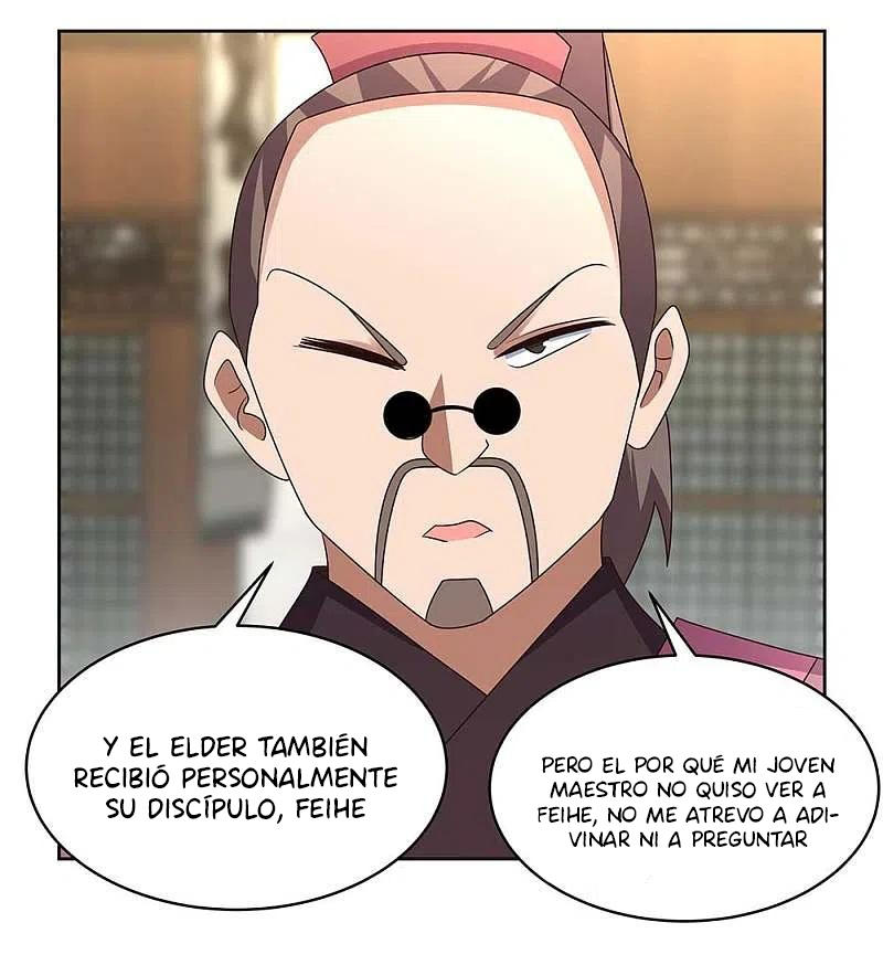 Por Encima de Todos los Dioses — Capítulo 256 — 17