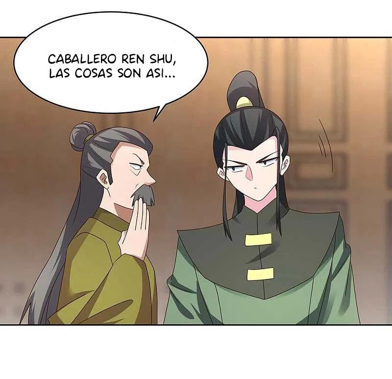 Por Encima de Todos los Dioses — Capítulo 256 — 19