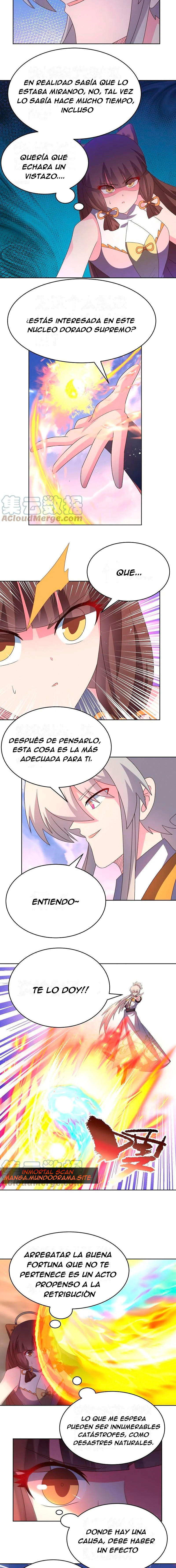 Por Encima de Todos los Dioses — Capítulo 426 — 3