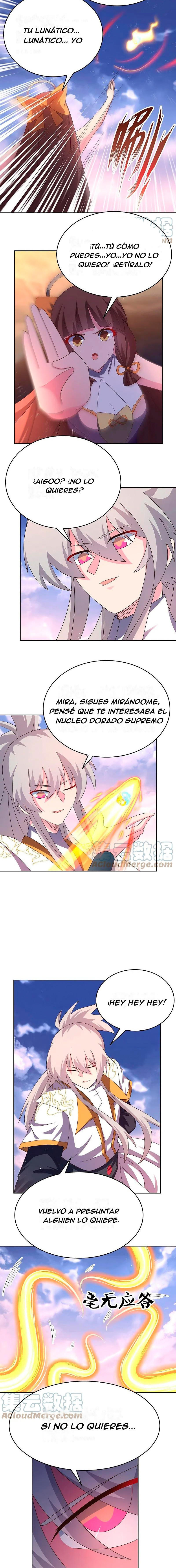 Por Encima de Todos los Dioses — Capítulo 426 — 4