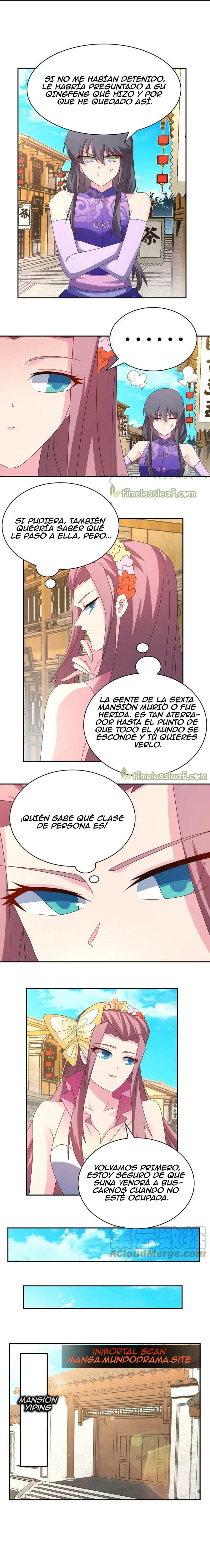 Por Encima de Todos los Dioses — Capítulo 353 — 4
