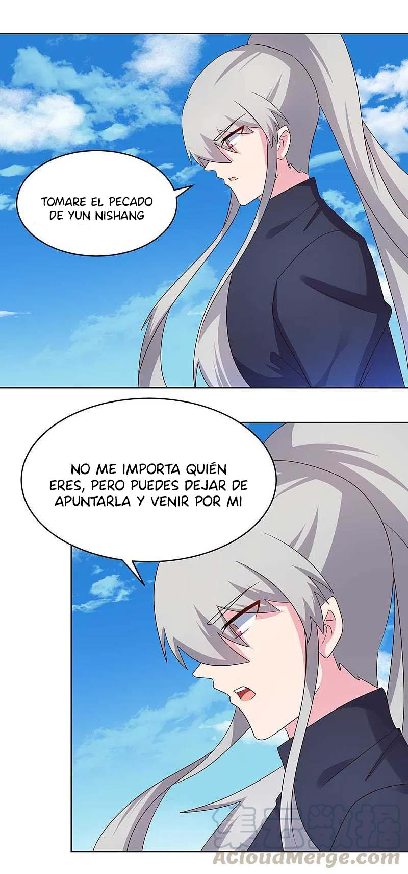 Por Encima de Todos los Dioses — Capítulo 235 — 6
