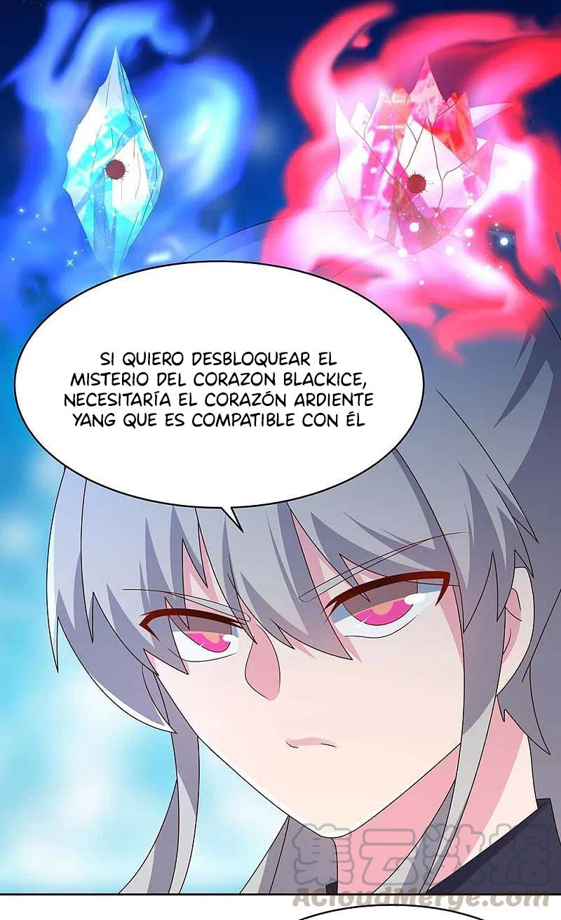 Por Encima de Todos los Dioses — Capítulo 235 — 20