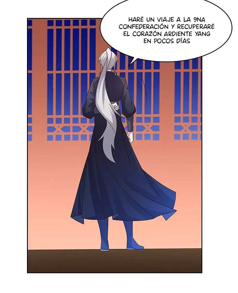 Por Encima de Todos los Dioses — Capítulo 235 — 21