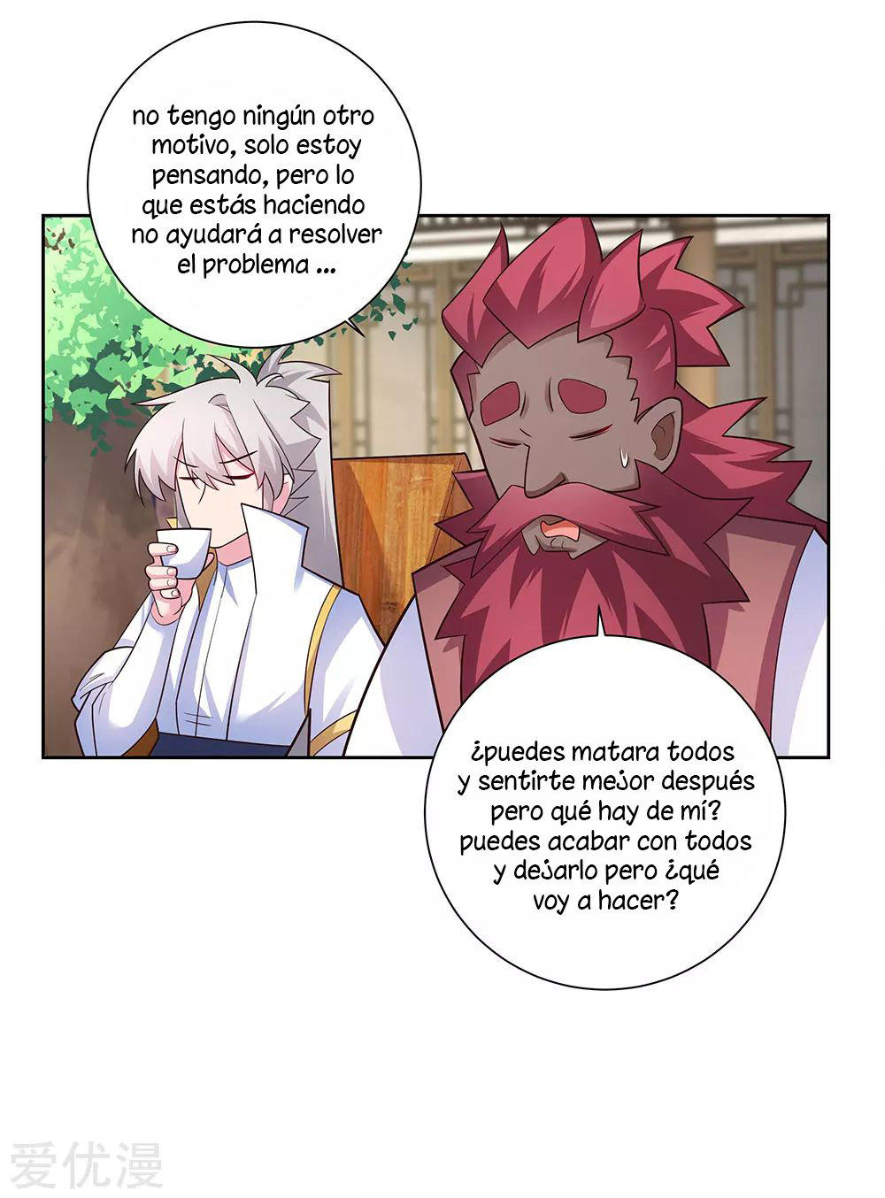 Por Encima de Todos los Dioses — Capítulo 67 — 5