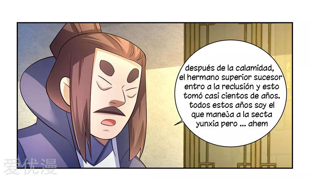 Por Encima de Todos los Dioses — Capítulo 67 — 16
