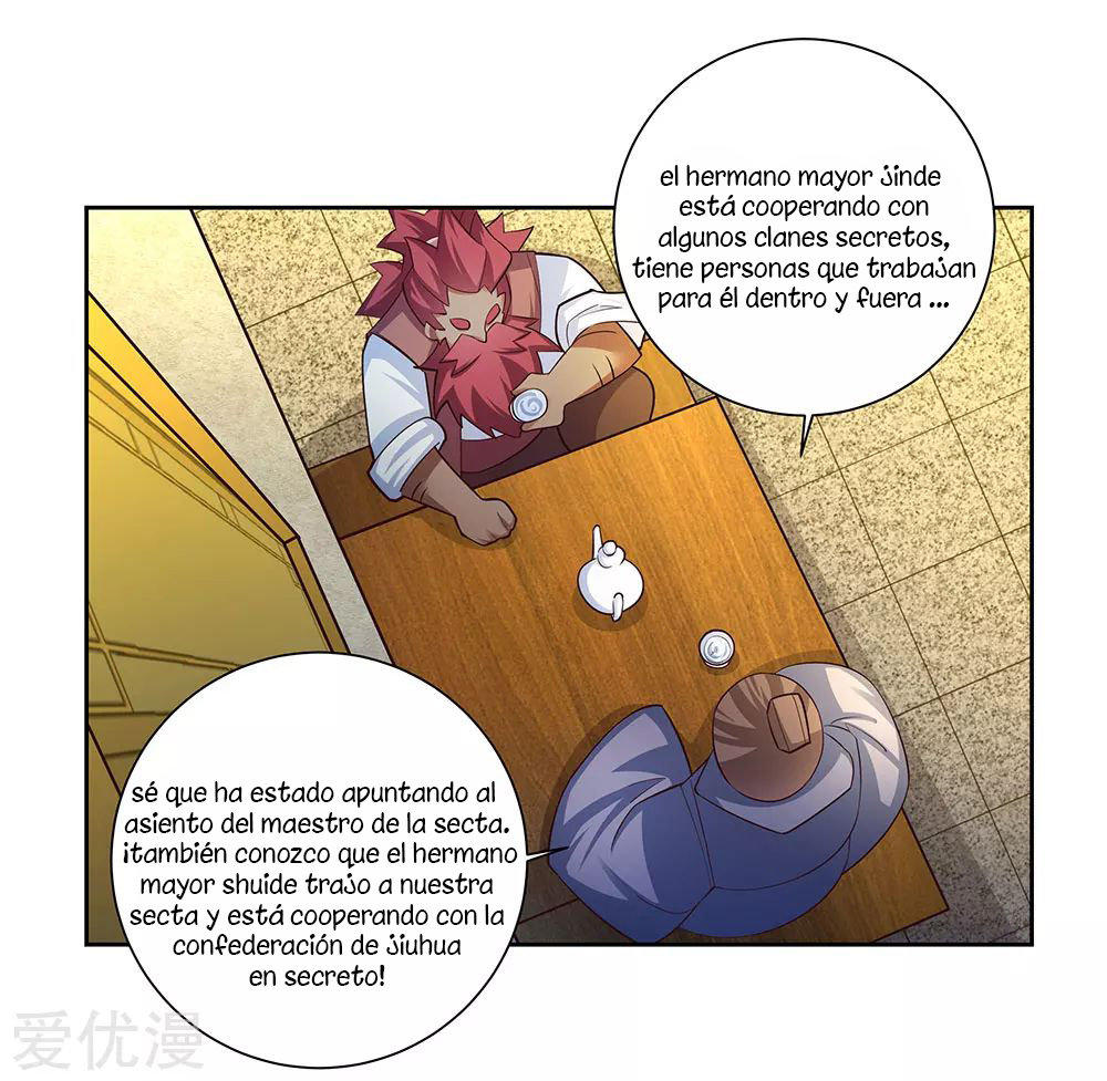 Por Encima de Todos los Dioses — Capítulo 67 — 17