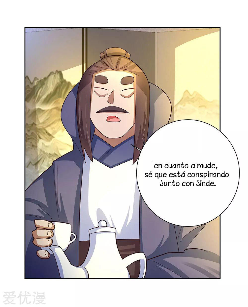 Por Encima de Todos los Dioses — Capítulo 67 — 18