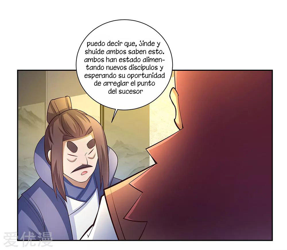Por Encima de Todos los Dioses — Capítulo 67 — 20