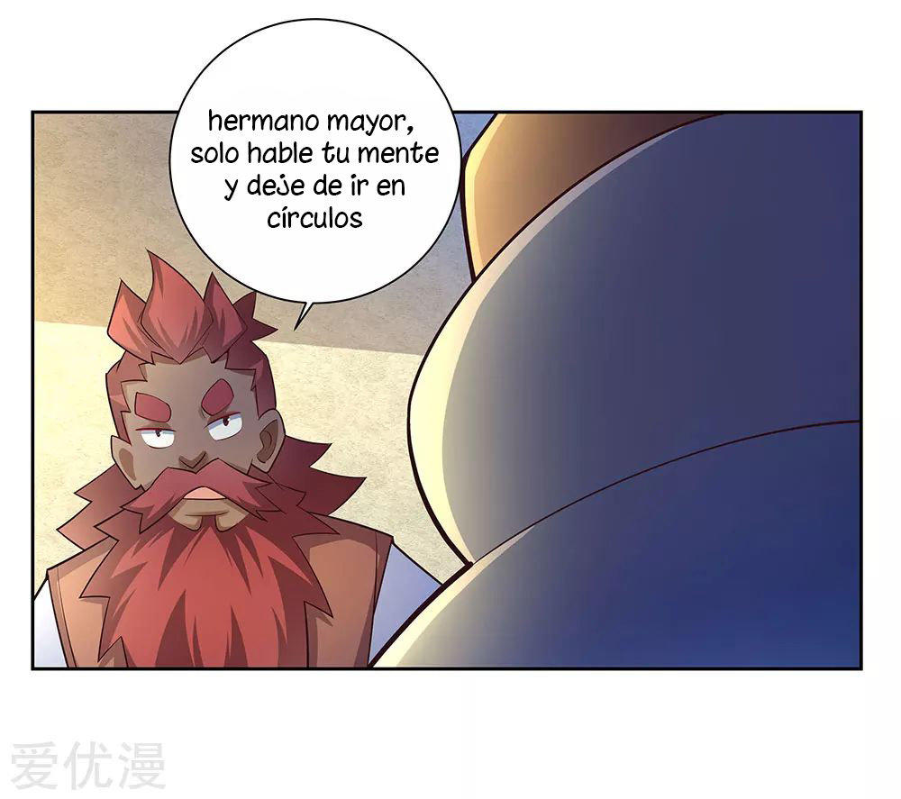 Por Encima de Todos los Dioses — Capítulo 67 — 21