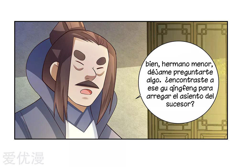 Por Encima de Todos los Dioses — Capítulo 67 — 22