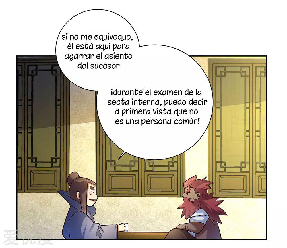 Por Encima de Todos los Dioses — Capítulo 67 — 24