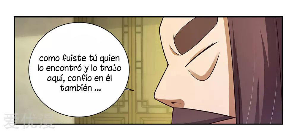 Por Encima de Todos los Dioses — Capítulo 67 — 27