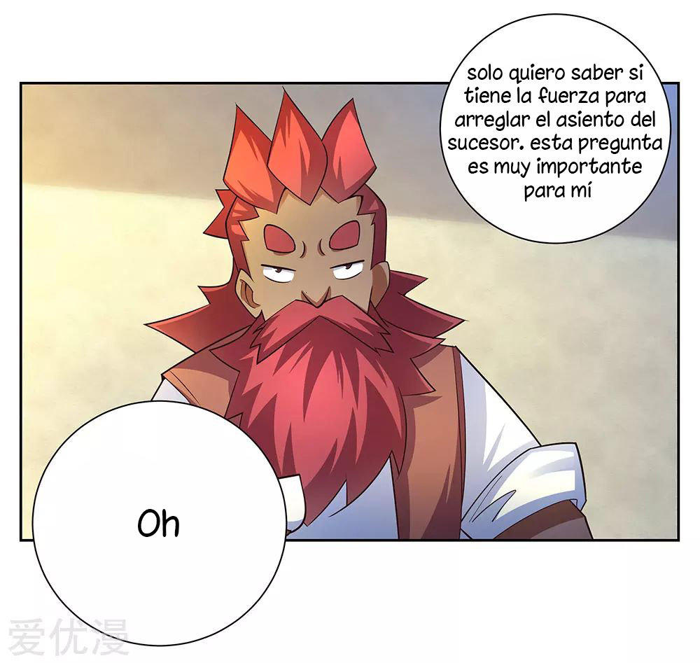 Por Encima de Todos los Dioses — Capítulo 67 — 28