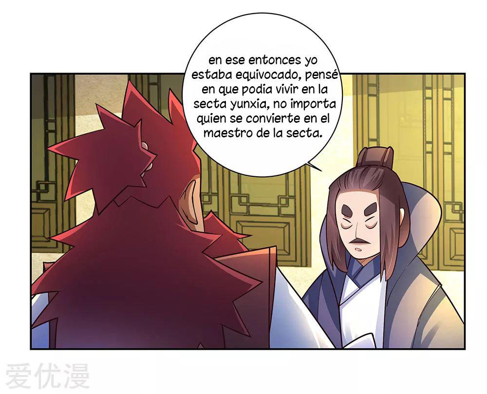 Por Encima de Todos los Dioses — Capítulo 67 — 32